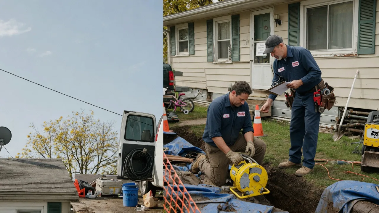 Emergency Plumber in White Owl, SD near me